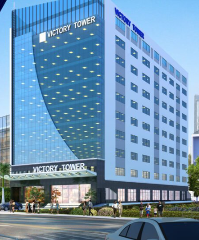Victory Tower Gò Vấp